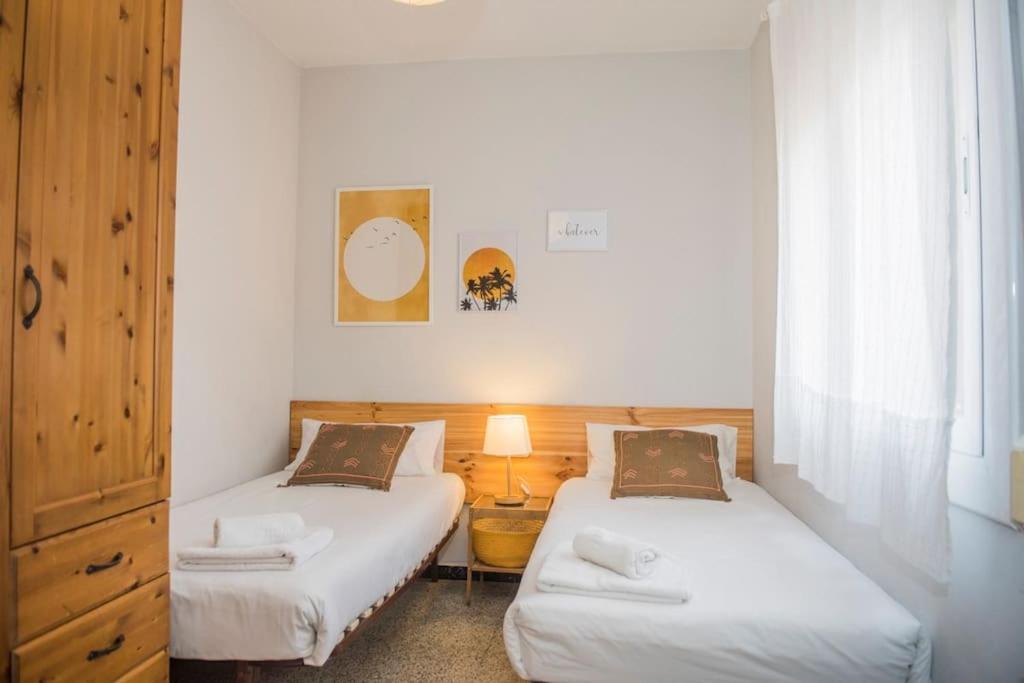 Apartamento Sunny And Quiet Sagrada Familia