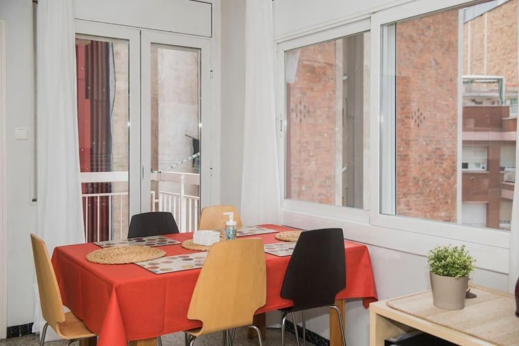 Apartamento Sunny And Quiet Sagrada Familia