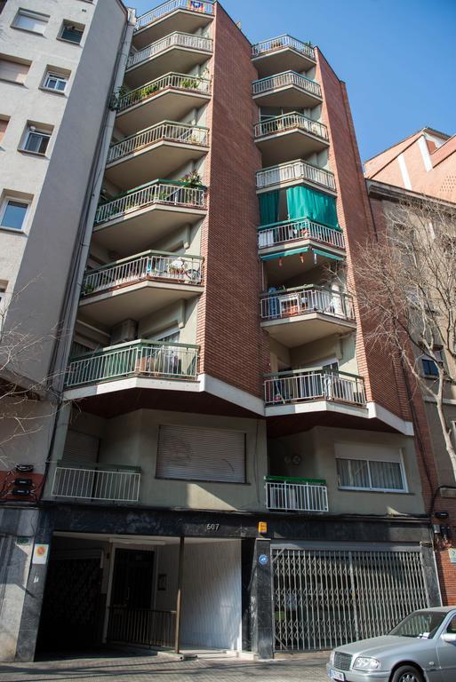 Apartamento Sunny And Quiet Sagrada Familia