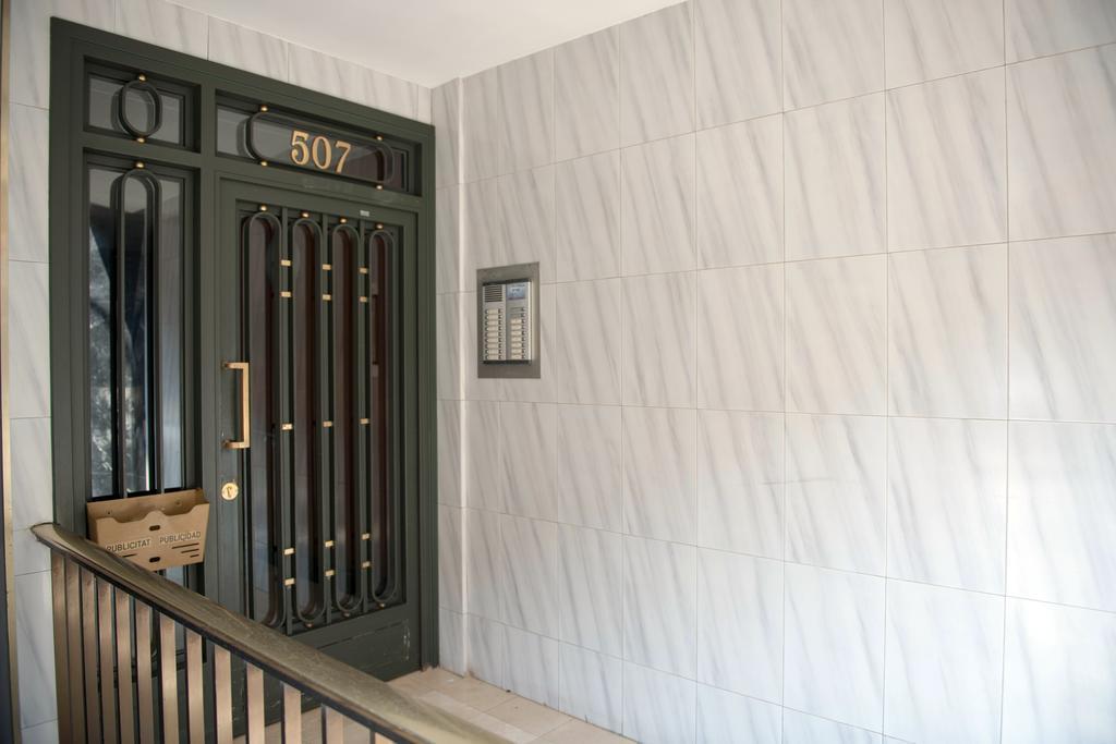 Apartamento Sunny And Quiet Sagrada Familia